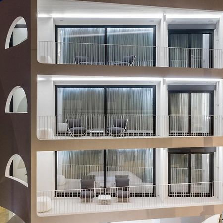 H50 Suites Athena Bagian luar foto